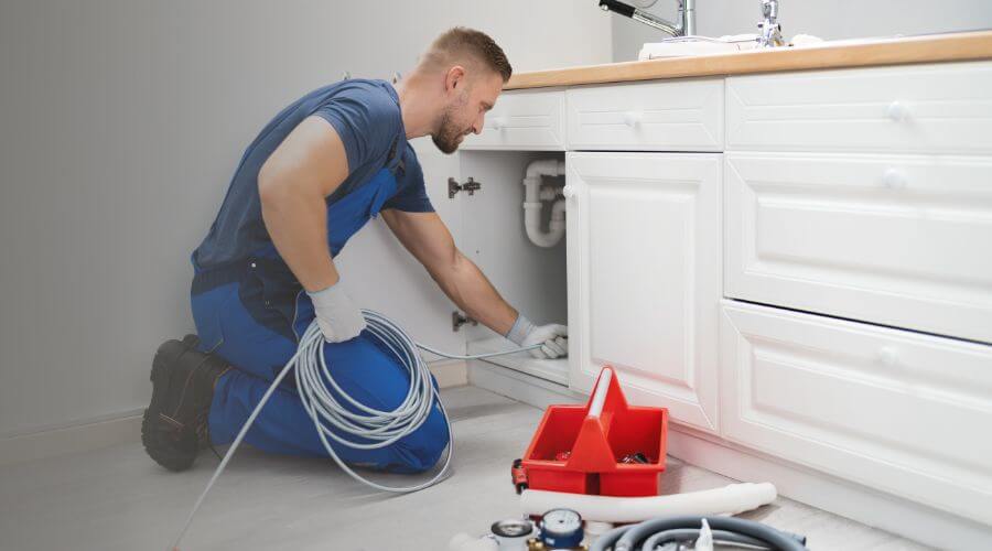 Professional emergency leak repair services in Kellogg, MN